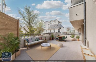 vente appartement 185 000 € à proximité de Montlouis-sur-Loire (37270)