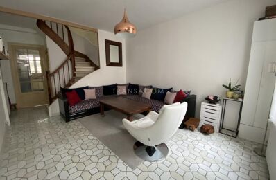 vente maison 390 000 € à proximité de Saint-Cyr-sur-Loire (37540)