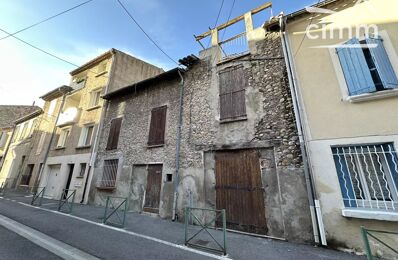 vente immeuble 108 000 € à proximité de Château-Arnoux-Saint-Auban (04160)