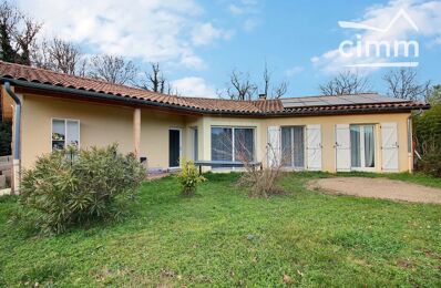 vente maison 342 000 € à proximité de Anjou (38150)