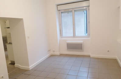 appartement 2 pièces 34 m2 à vendre à Villeurbanne (69100)
