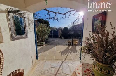 vente maison 310 000 € à proximité de Rousset-les-Vignes (26770)