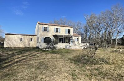 vente maison 1 050 000 € à proximité de Paradou (13520)