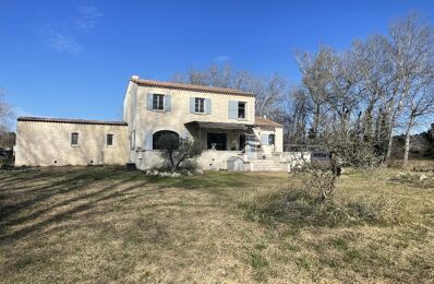 vente maison 1 050 000 € à proximité de Aureille (13930)