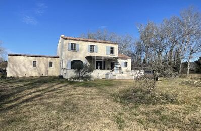 vente maison 1 050 000 € à proximité de Mas-Blanc-des-Alpilles (13103)