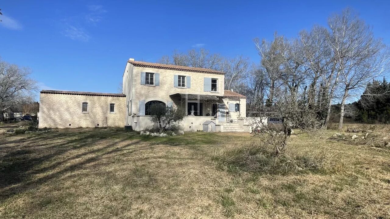 maison 6 pièces 180 m2 à vendre à Mouriès (13890)