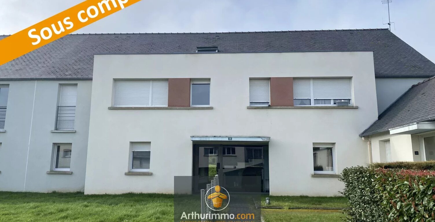 Appartement LOUÉ et MEUBLÉ — photo 1