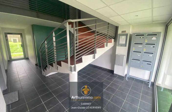 Appartement LOUÉ et MEUBLÉ — photo 2