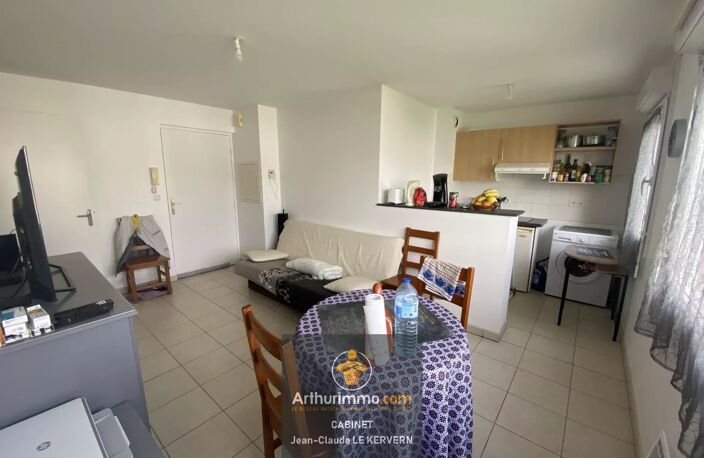 Appartement LOUÉ et MEUBLÉ — photo 3