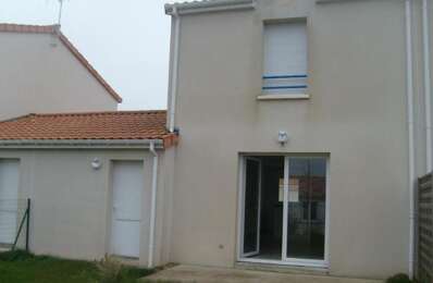 maison 3 pièces 64 m2 à louer à Poitiers (86000)