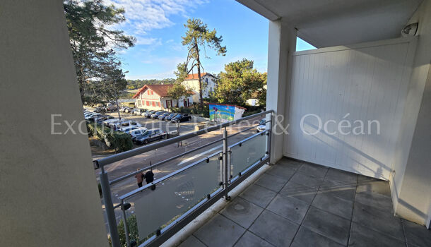 Appartement 3 pièces  à vendre Hossegor 40150