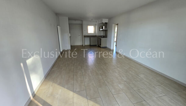 Appartement 3 pièces  à vendre Hossegor 40150