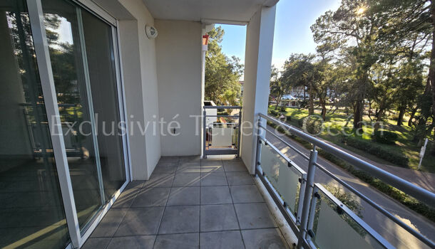 Appartement 3 pièces  à vendre Hossegor 40150