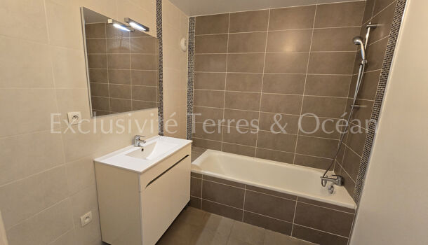 Appartement 3 pièces  à vendre Hossegor 40150