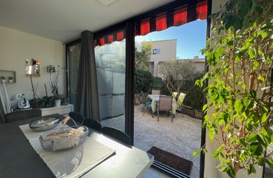 appartement 2 pièces 34 m2 à vendre à Sanary-sur-Mer (83110)
