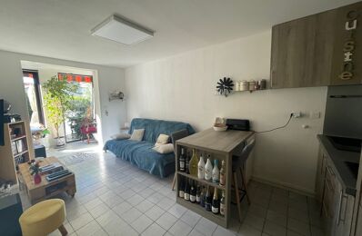 appartement 2 pièces 34 m2 à vendre à Sanary-sur-Mer (83110)