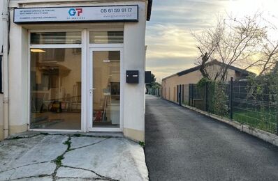 location bureau 1 215 € CC /mois à proximité de Portet-sur-Garonne (31120)