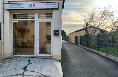 location bureau 1 215 € CC /mois à proximité de Plaisance-du-Touch (31830)