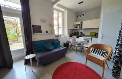 appartement 1 pièces 19 m2 à vendre à Cahors (46000)