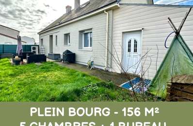 vente maison 383 000 € à proximité de Cheix-en-Retz (44640)