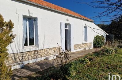 vente maison 300 000 € à proximité de Bourcefranc-le-Chapus (17560)