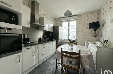 appartement 3 pièces 70 m2 à vendre à Montluçon (03100)