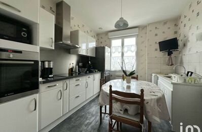 appartement 3 pièces 70 m2 à vendre à Montluçon (03100)