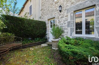 vente maison 89 000 € à proximité de Saint-Amand-Magnazeix (87290)