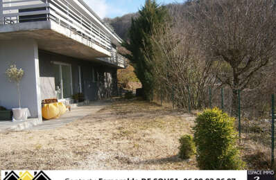 appartement 3 pièces 99 m2 à vendre à Brié-Et-Angonnes (38320)