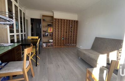 appartement 3 pièces 56 m2 à vendre à Le Bourget (93350)