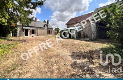 vente maison 75 000 € à proximité de Saint-Denis-sur-Loire (41000)