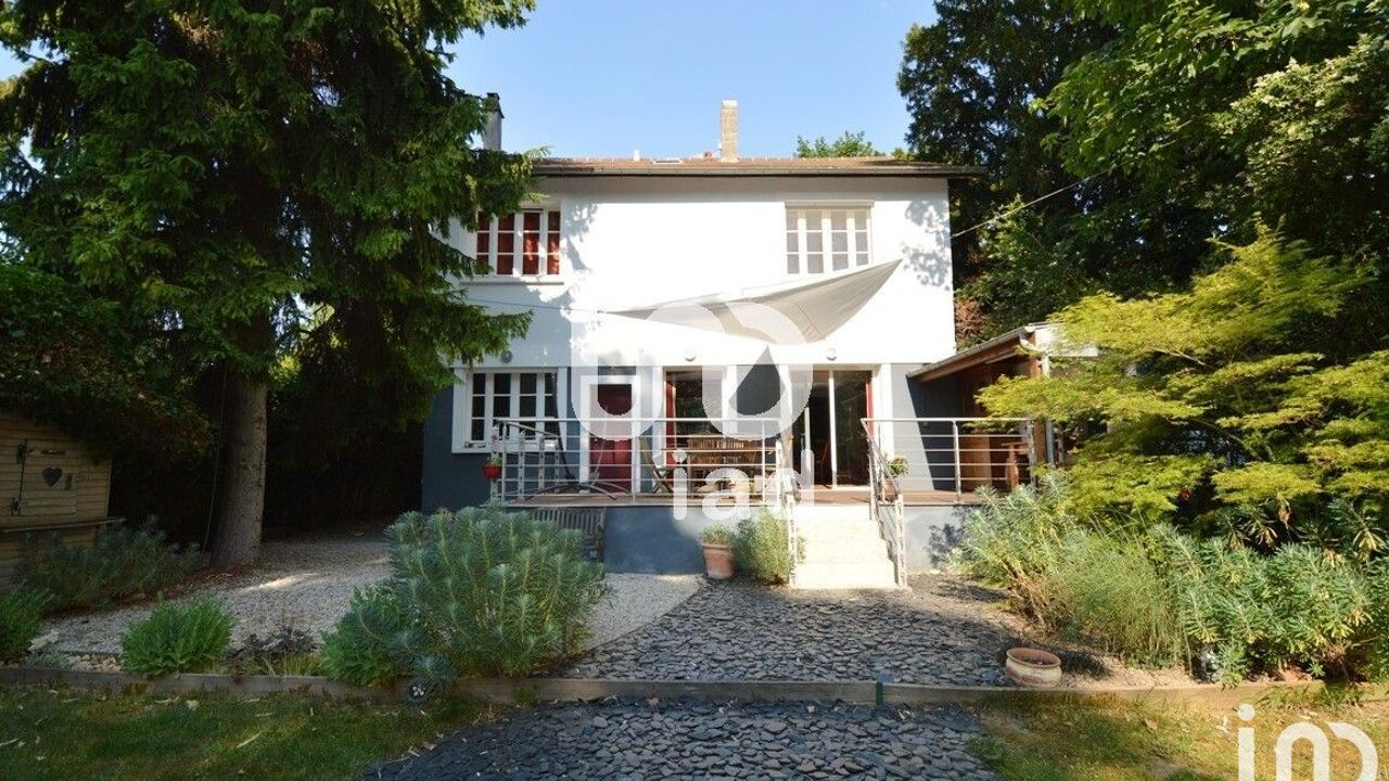 maison 6 pièces 160 m2 à vendre à Saint-Maur-des-Fossés (94100)