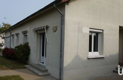 vente maison 120 500 € à proximité de Châtillon-sur-Indre (36700)