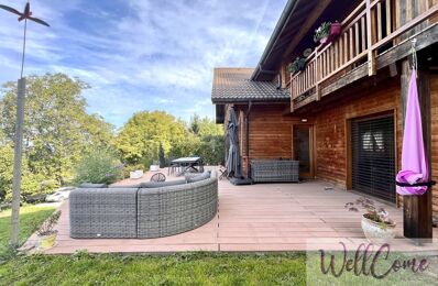 vente maison 715 000 € à proximité de Montagny-les-Lanches (74600)