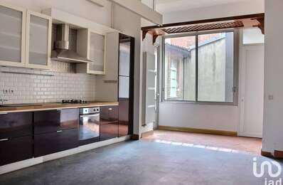 appartement 2 pièces 64 m2 à vendre à Toulouse (31000)