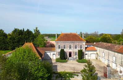 vente maison 555 000 € à proximité de Germignac (17520)