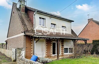 vente maison 169 500 € à proximité de Roclincourt (62223)