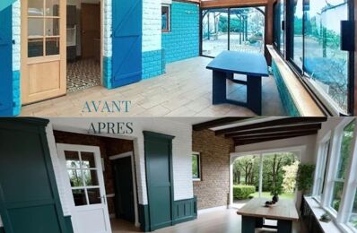 vente maison 199 000 € à proximité de Artres (59269)