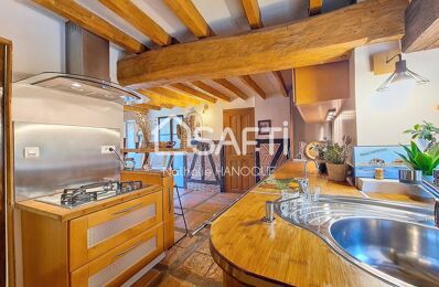 vente maison 320 000 € à proximité de Civry-la-Forêt (78910)