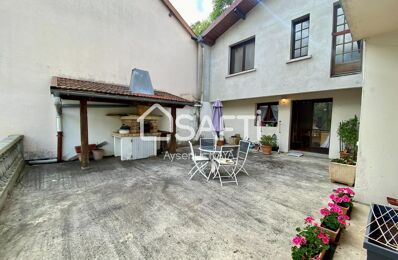 vente maison 210 000 € à proximité de Moirans-en-Montagne (39260)