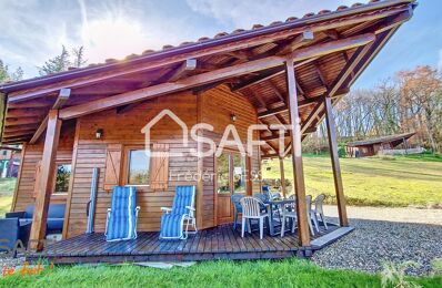 vente maison 131 000 € à proximité de Sérignac-sur-Garonne (47310)