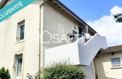 vente appartement 98 000 € à proximité de Charmois-l'Orgueilleux (88270)