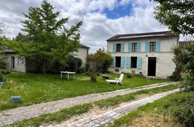 vente maison 184 000 € à proximité de Brives-sur-Charente (17800)