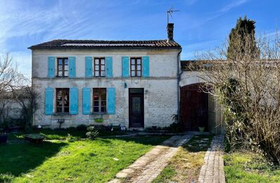 vente maison 179 000 € à proximité de La Jard (17460)