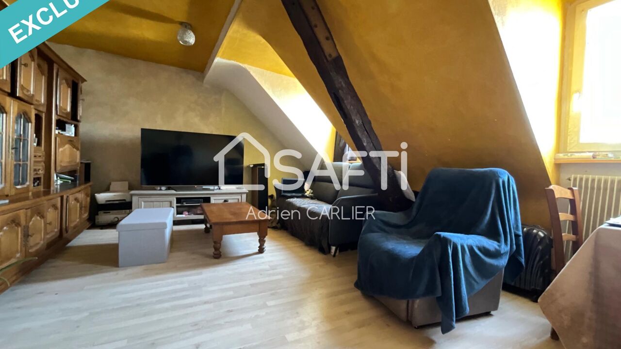 appartement 4 pièces 76 m2 à vendre à Altkirch (68130)