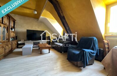 appartement 4 pièces 76 m2 à vendre à Altkirch (68130)