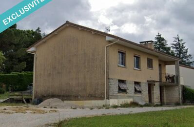 vente maison 215 000 € à proximité de Fossemagne (24210)