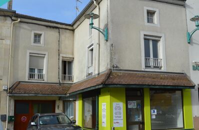 vente immeuble 85 000 € à proximité de Saulxures-Lès-Vannes (54170)
