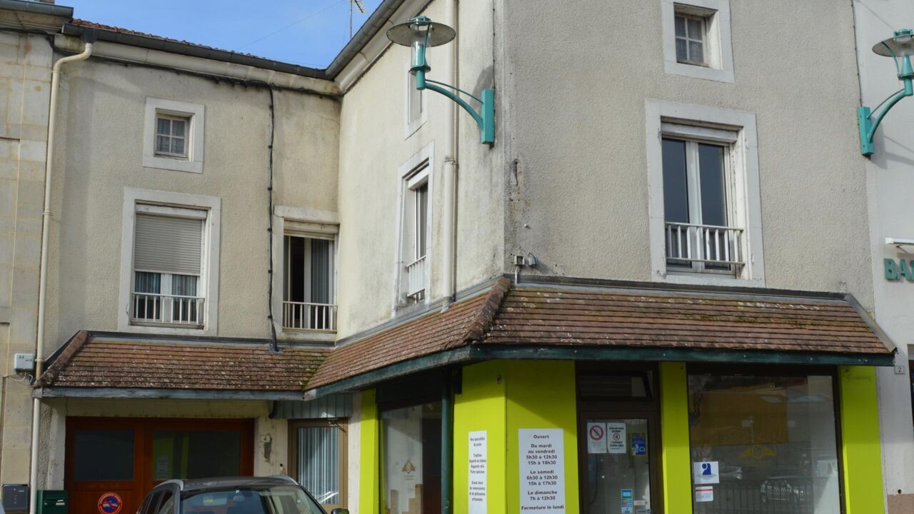 immeuble  pièces 100 m2 à vendre à Gondrecourt-le-Château (55130)