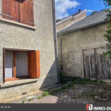 Maison 4 pièces 90 m²